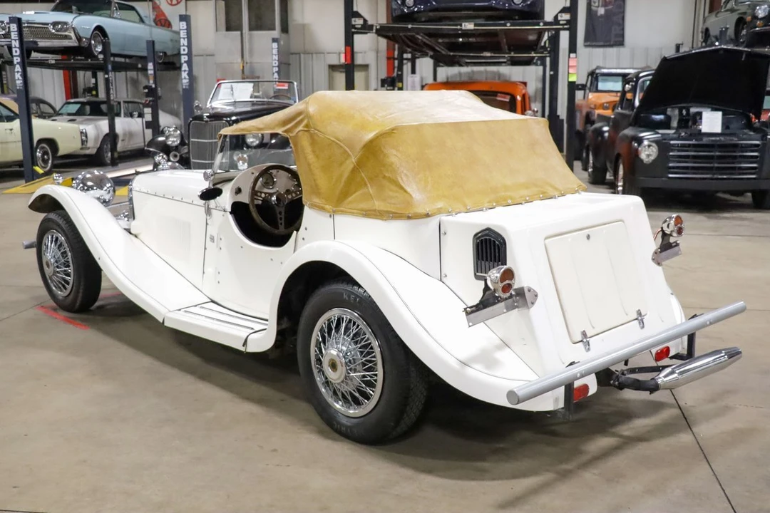 1968 Jaguar Replica - Image 6 of 12