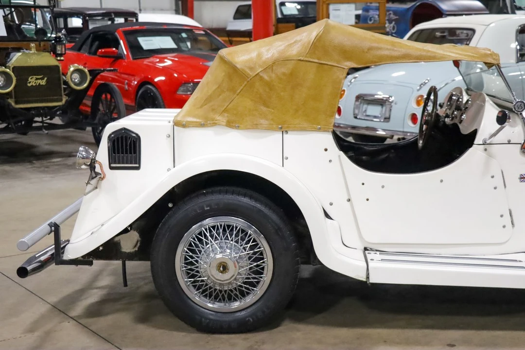 1968 Jaguar Replica - Image 9 of 12