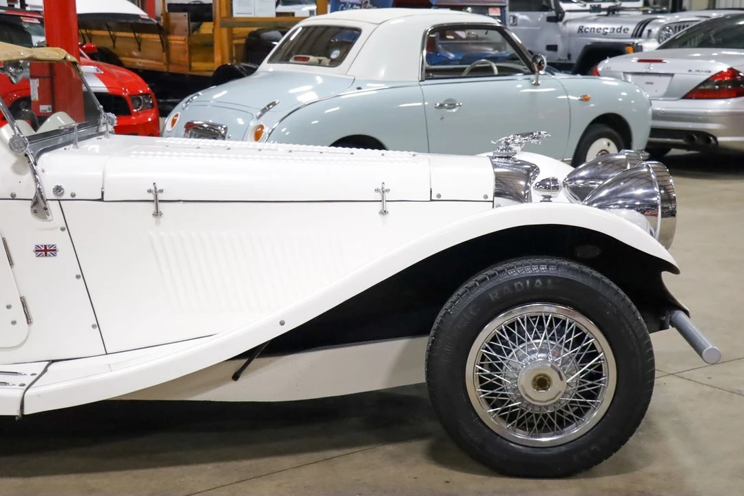 1968 Jaguar Replica - Image 11 of 12