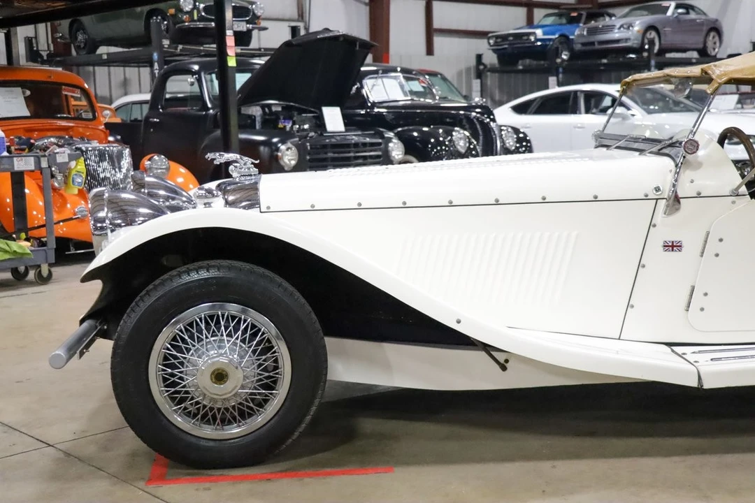 1968 Jaguar Replica - Image 3 of 12