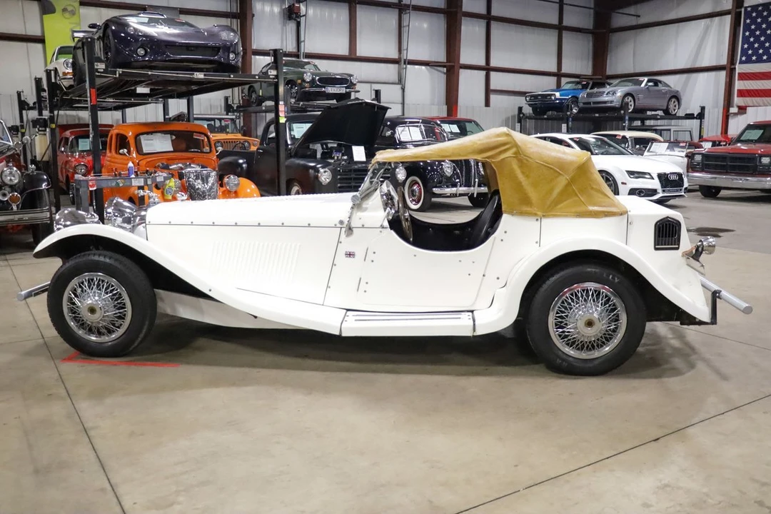 1968 Jaguar Replica - Image 4 of 12