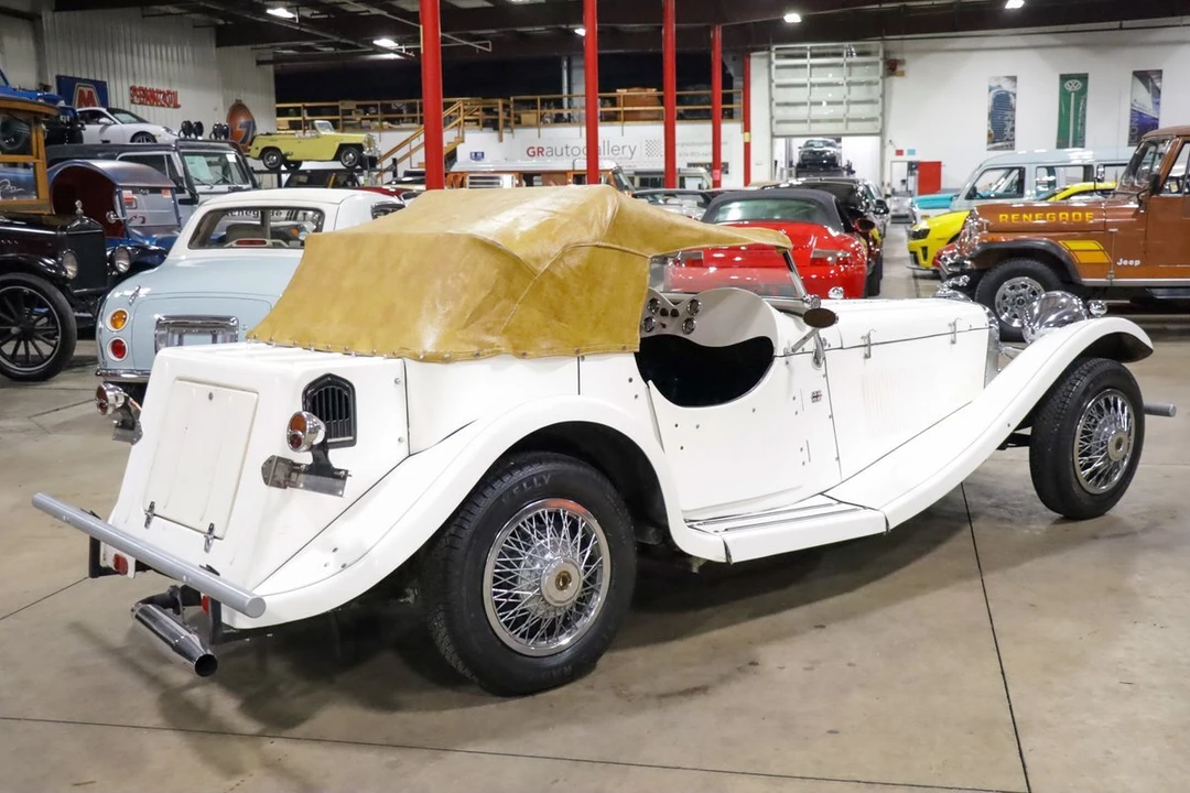 1968 Jaguar Replica - Image 8 of 12