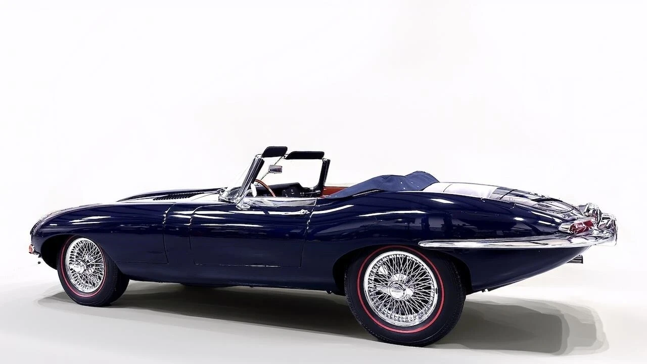 1968 Jaguar E-Type Series 1 - Image 14 of 21