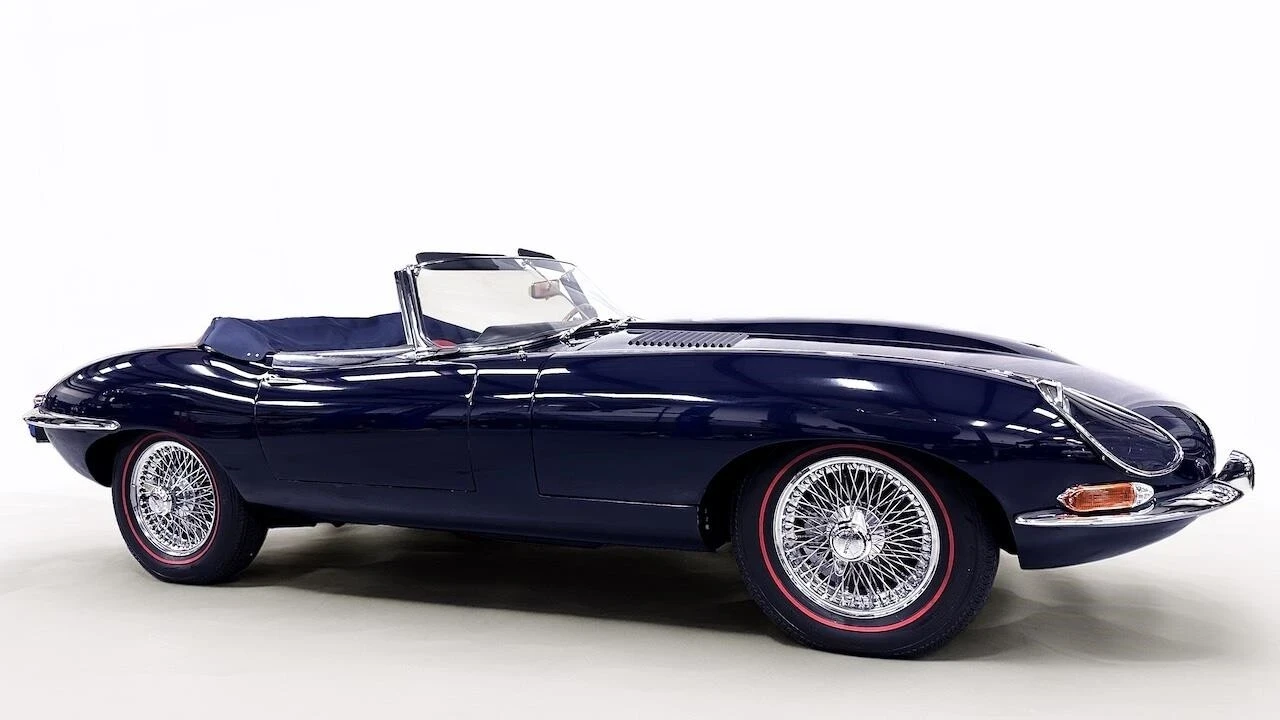 1968 Jaguar E-Type Series 1 - Image 21 of 21