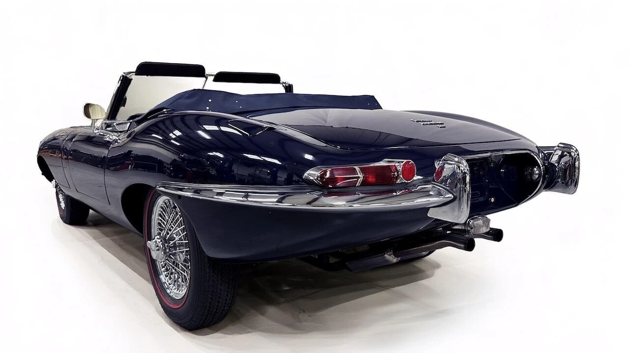 1968 Jaguar E-Type Series 1 - Image 16 of 21