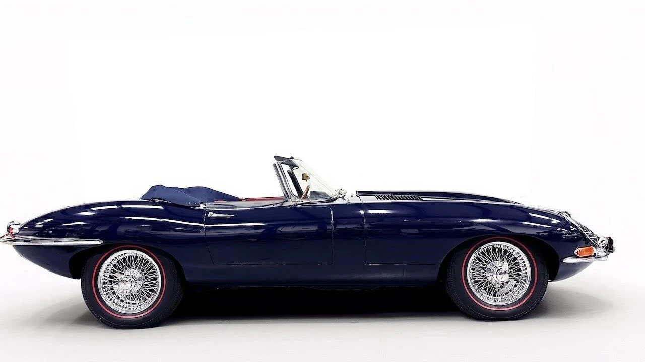 1968 Jaguar E-Type Series 1 - Image 20 of 21
