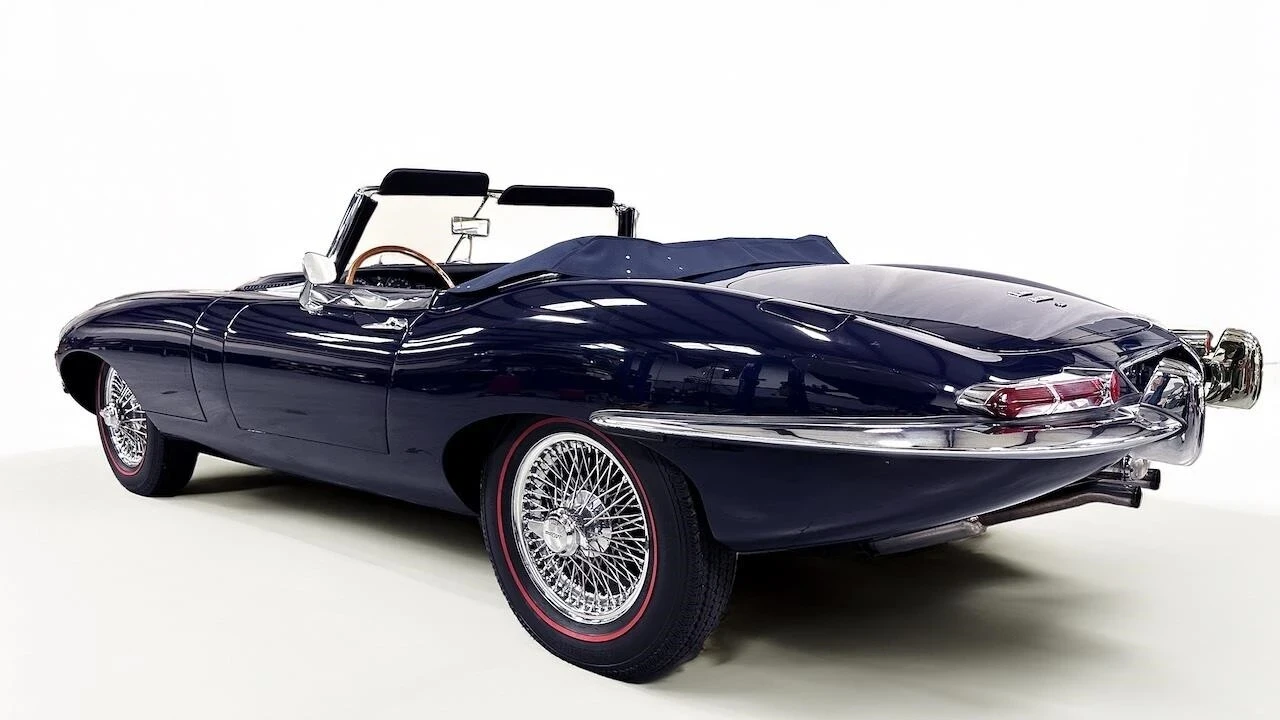 1968 Jaguar E-Type Series 1 - Image 15 of 21