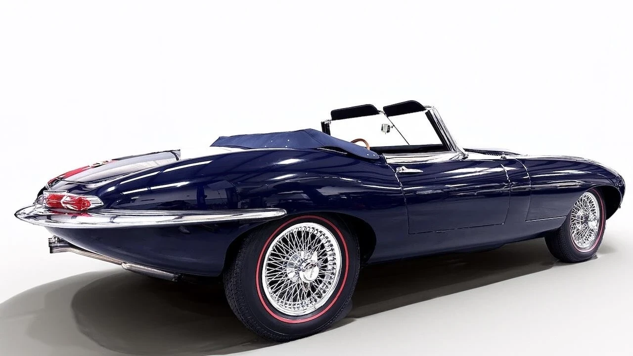 1968 Jaguar E-Type Series 1 - Image 19 of 21