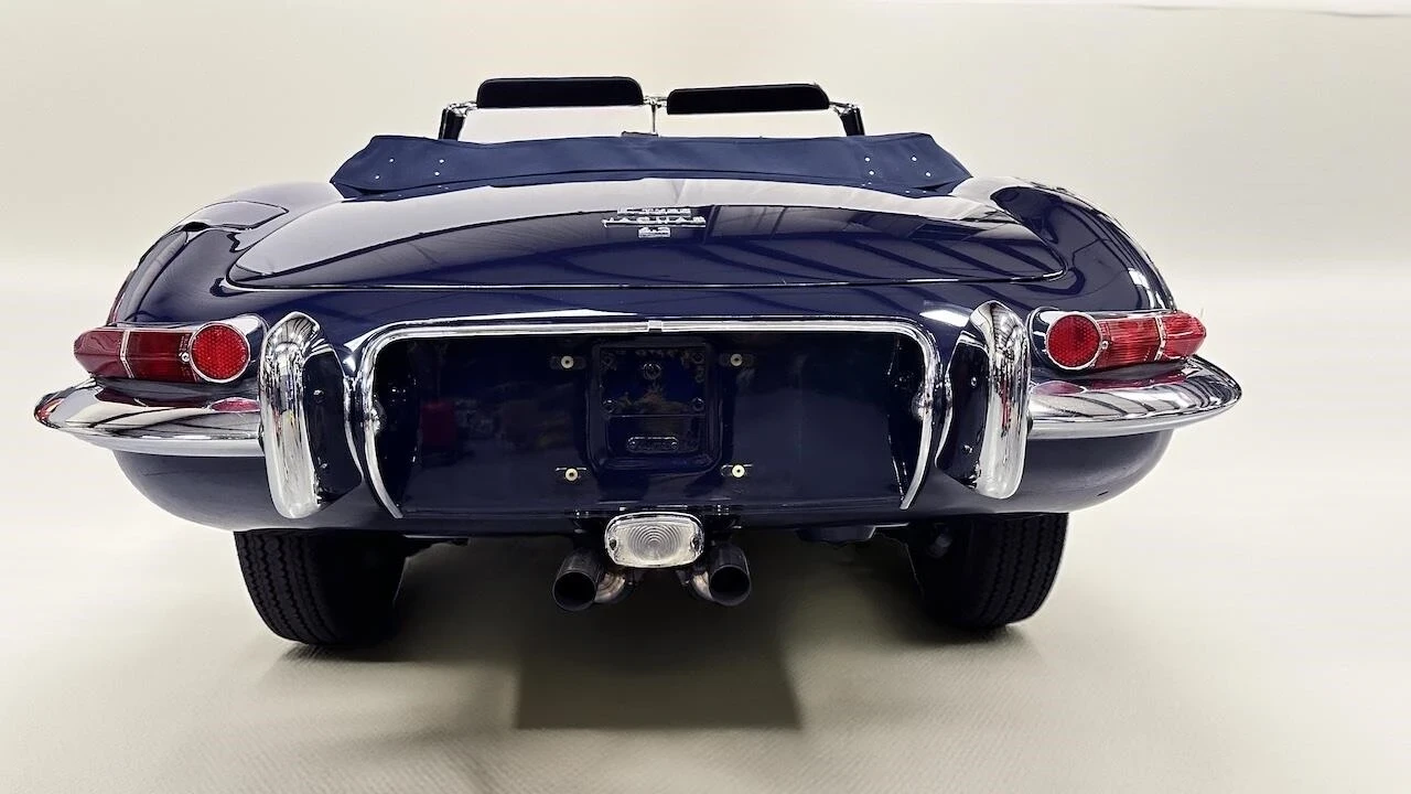 1968 Jaguar E-Type Series 1 - Image 17 of 21