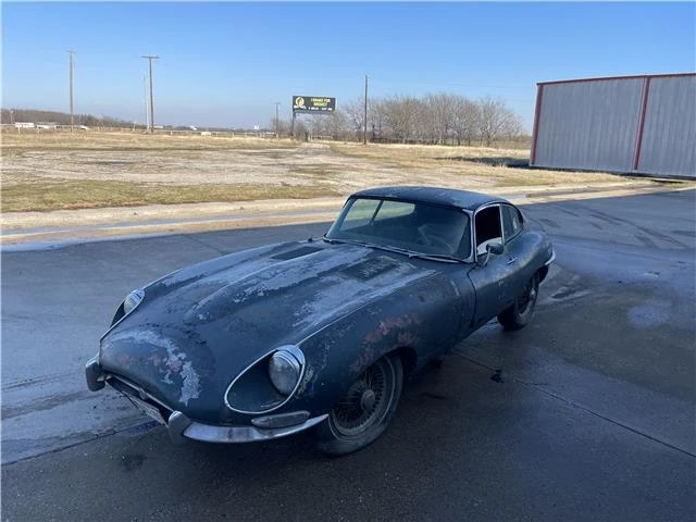 1968 Jaguar XK - Image 4 of 12