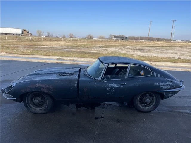 1968 Jaguar XK - Image 6 of 12