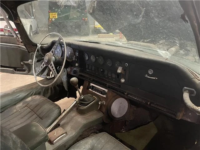 1968 Jaguar XK - Image 12 of 12