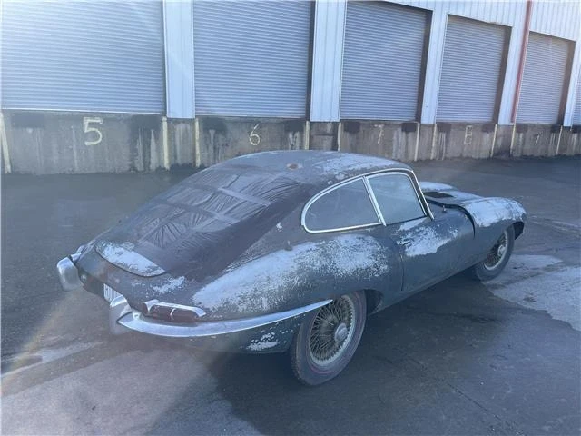 1968 Jaguar XK - Image 8 of 12