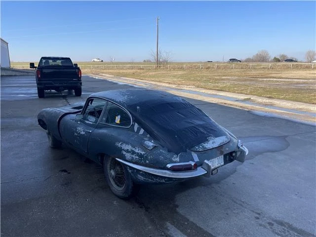 1968 Jaguar XK - Image 5 of 12