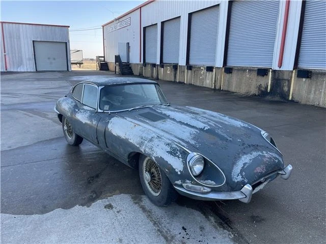1968 Jaguar XK - Image 2 of 12