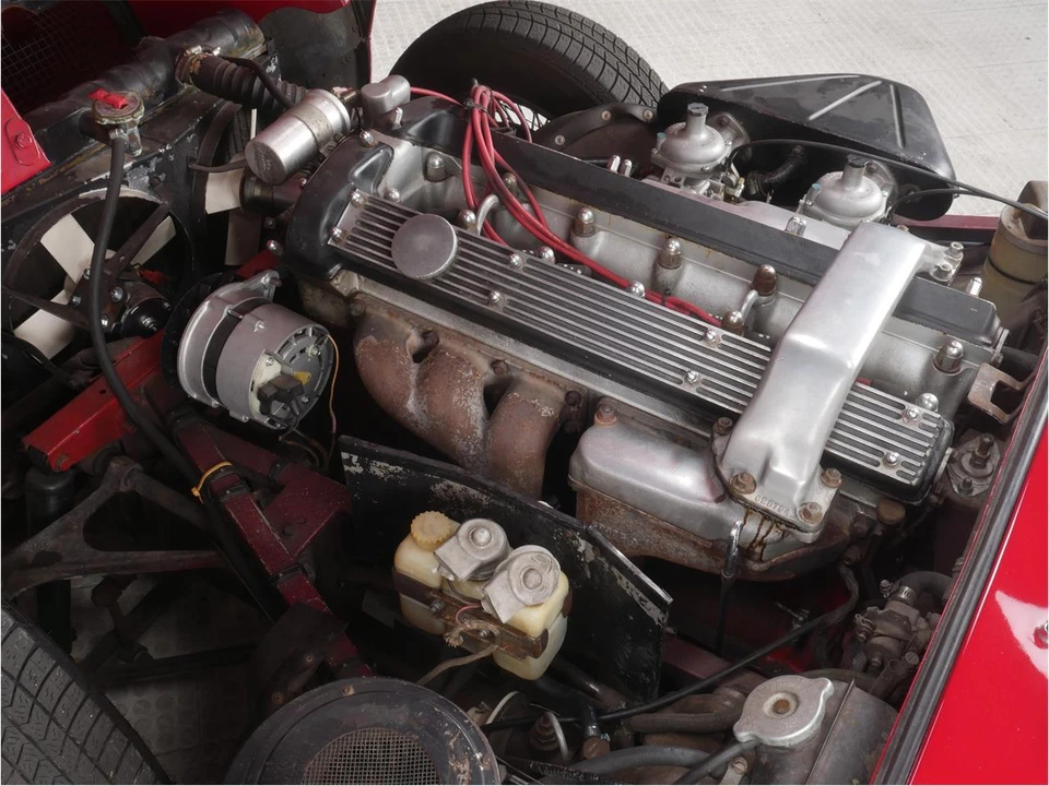 1968 Jaguar XK - Image 17 of 31