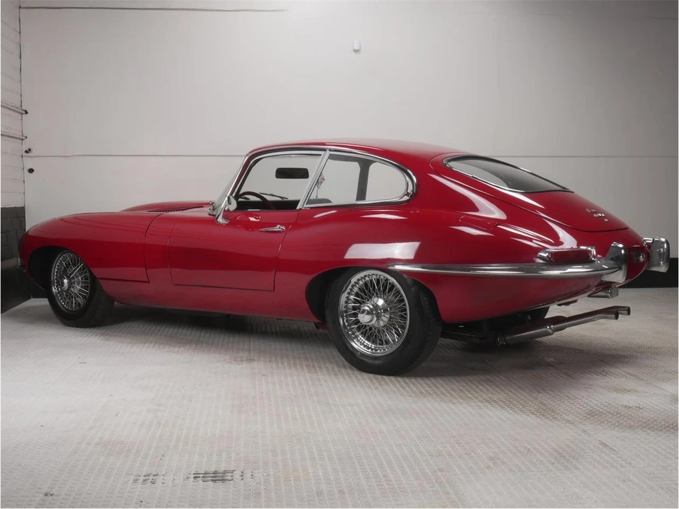 1968 Jaguar XK - Image 9 of 31