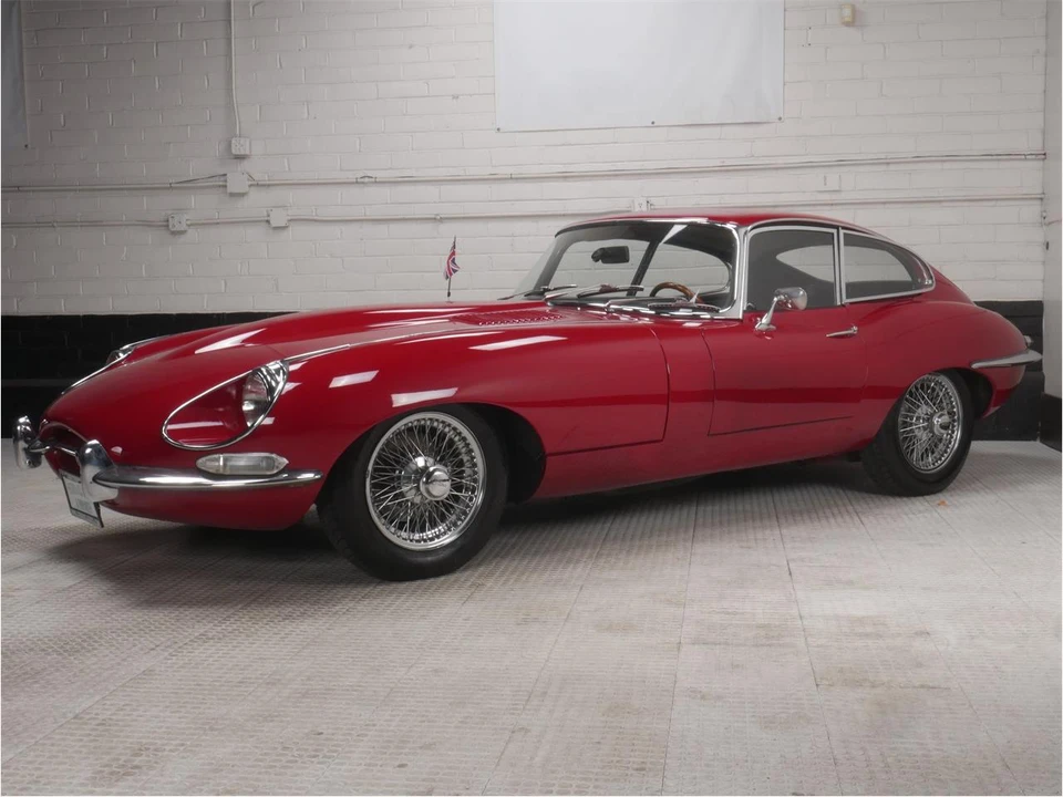 1968 Jaguar XK - Image 7 of 31