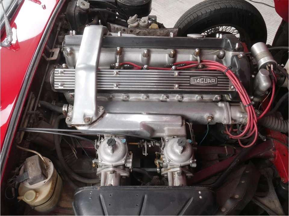 1968 Jaguar XK - Image 19 of 31