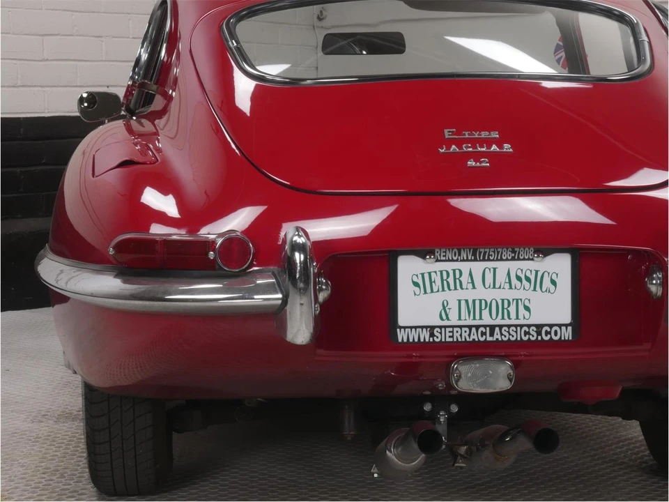 1968 Jaguar XK - Image 13 of 31