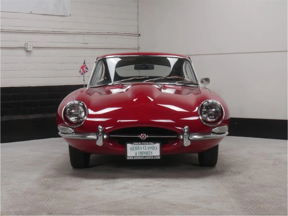 1968 Jaguar XK - Image 3 of 31