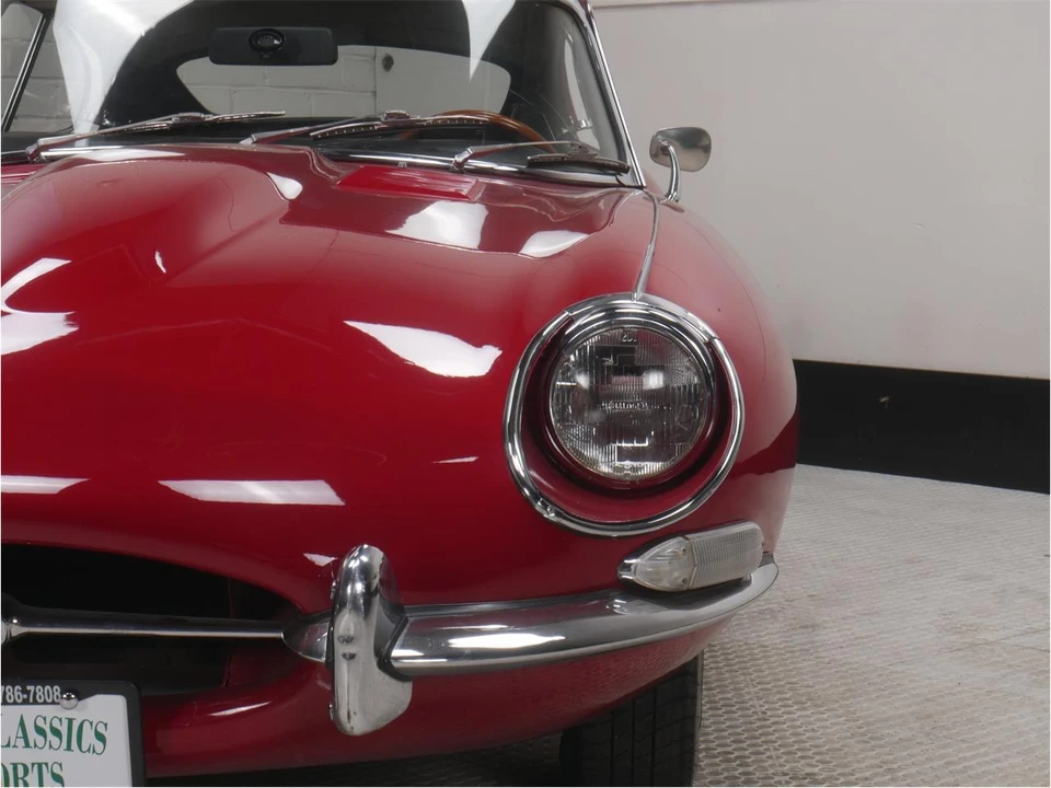 1968 Jaguar XK - Image 6 of 31