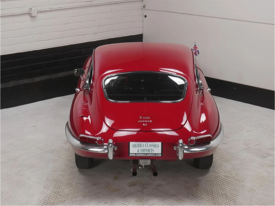 1968 Jaguar XK - Image 12 of 31