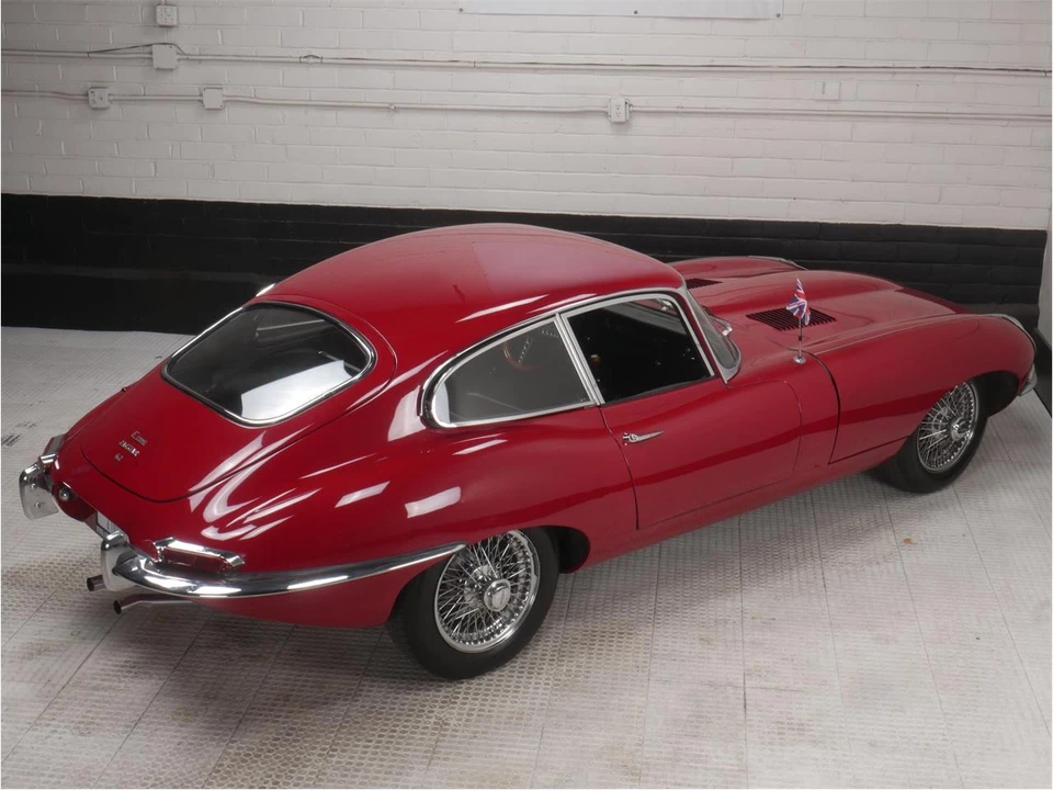 1968 Jaguar XK - Image 16 of 31