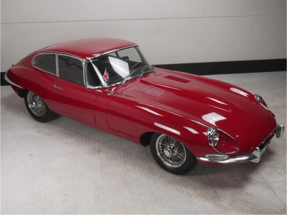 1968 Jaguar XK - Image 2 of 31