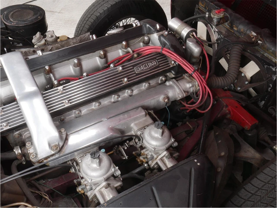 1968 Jaguar XK - Image 18 of 31
