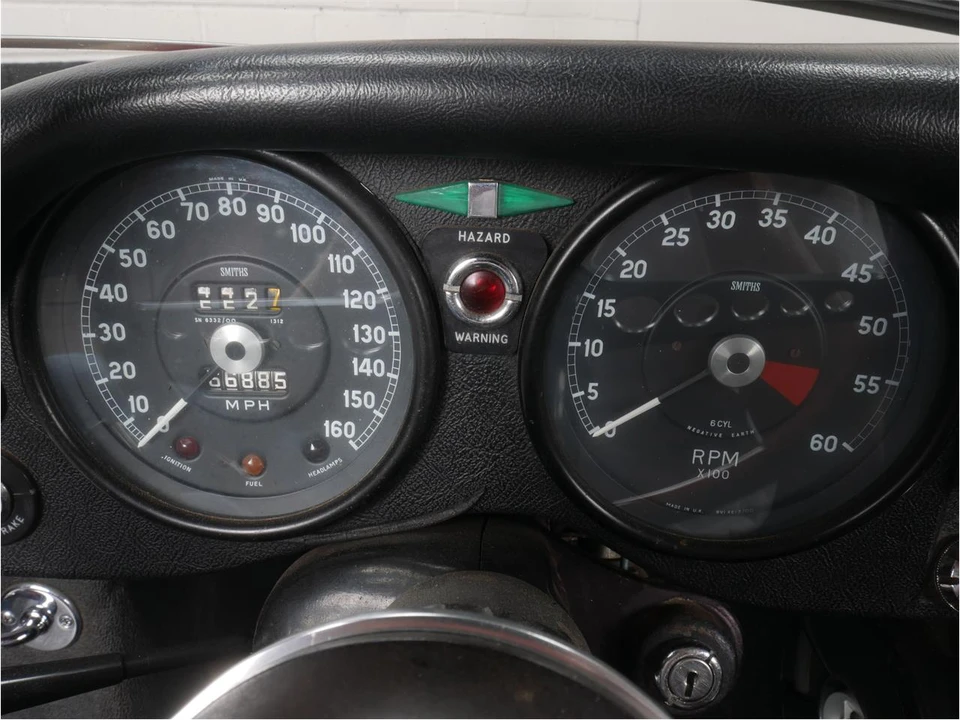 1968 Jaguar XK - Image 26 of 31