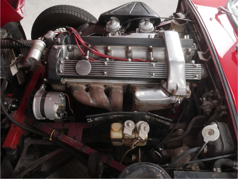 1968 Jaguar XK - Image 20 of 31
