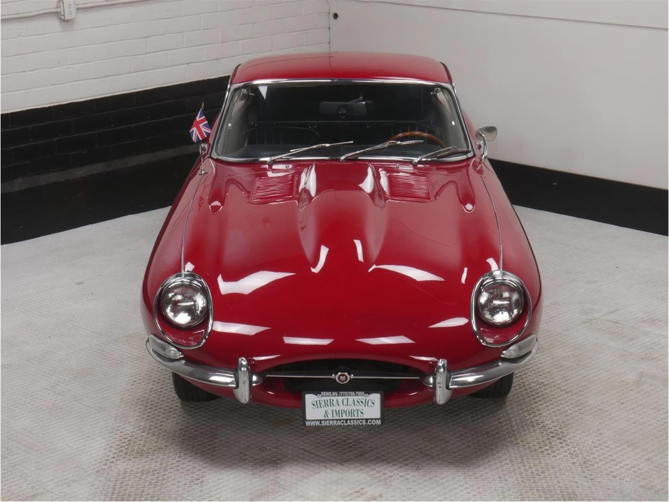 1968 Jaguar XK - Image 4 of 31