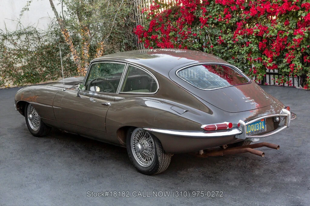1968 Jaguar XK - Image 7 of 12