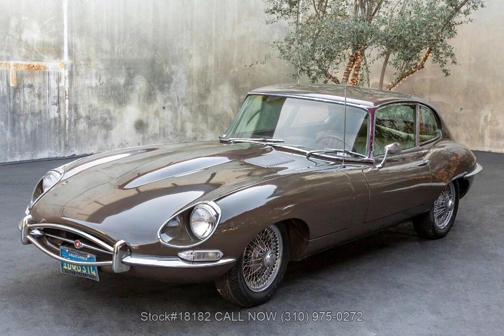 1968 Jaguar XK - Image 8 of 12