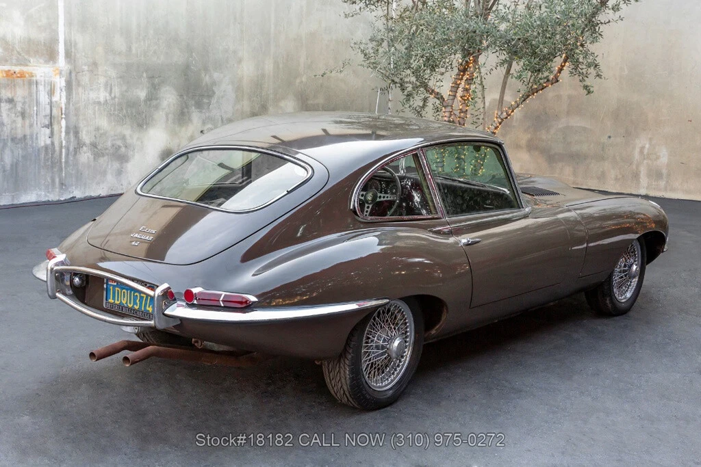 1968 Jaguar XK - Image 5 of 12
