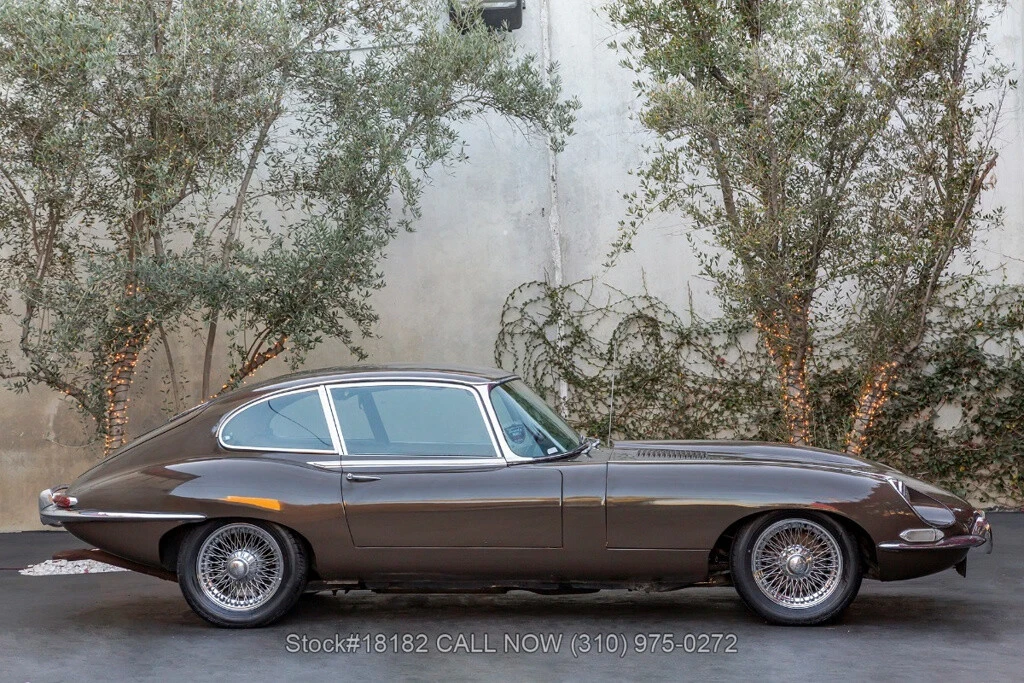 1968 Jaguar XK - Image 4 of 12