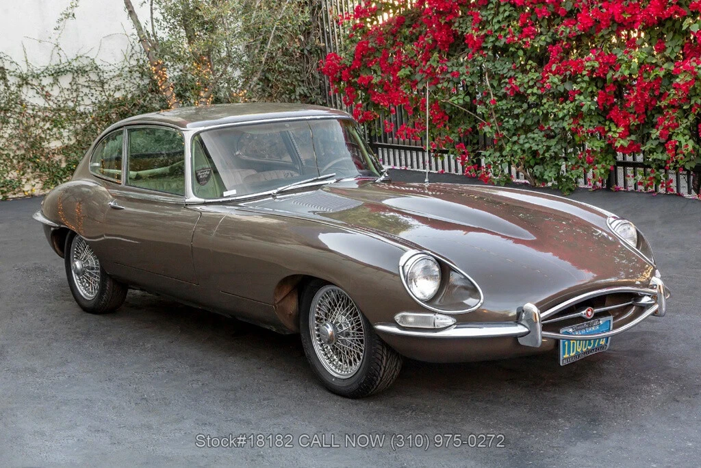 1968 Jaguar XK - Image 3 of 12