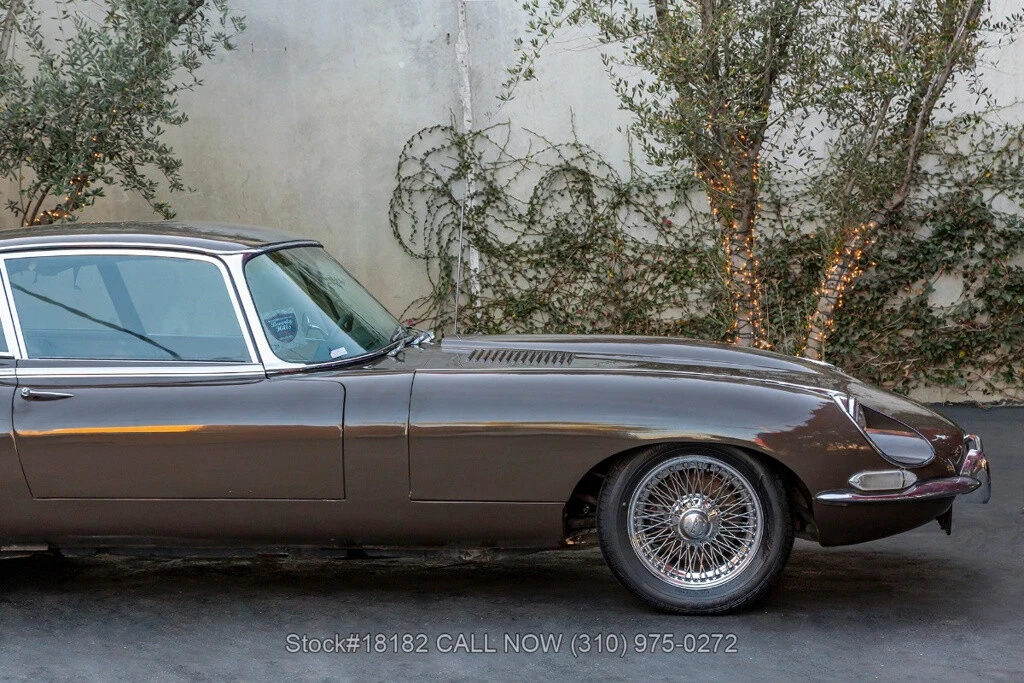 1968 Jaguar XK - Image 10 of 12