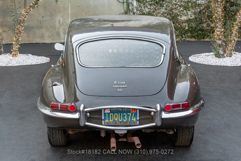 1968 Jaguar XK - Image 6 of 12