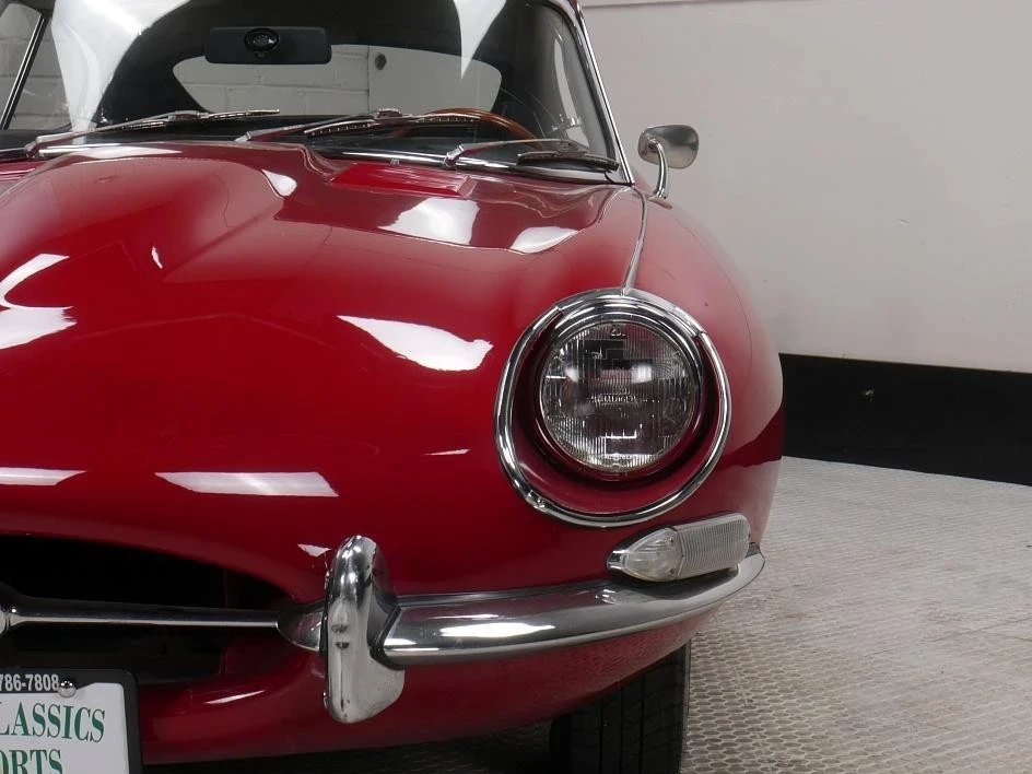 1968 Jaguar E-Type Series 2 - Image 6 of 12