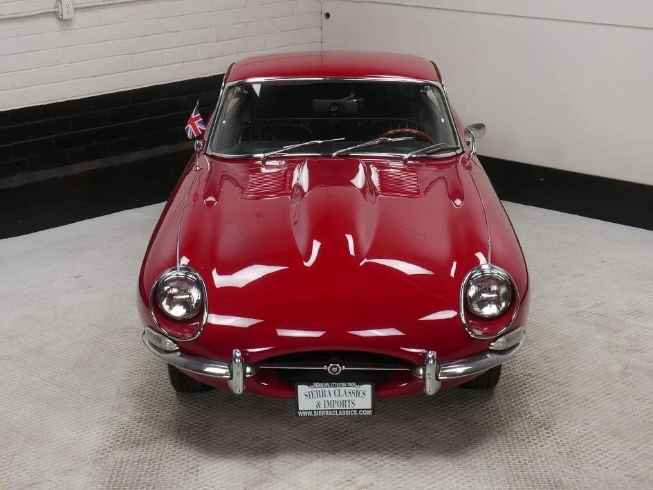 1968 Jaguar E-Type Series 2 - Image 4 of 12