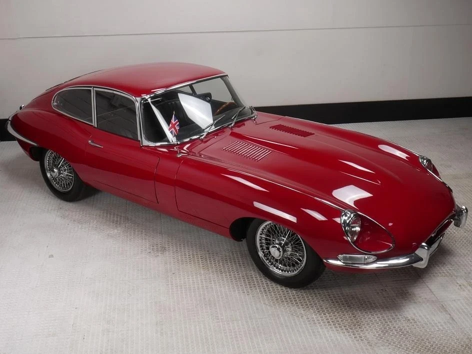 1968 Jaguar E-Type Series 2 - Image 2 of 12