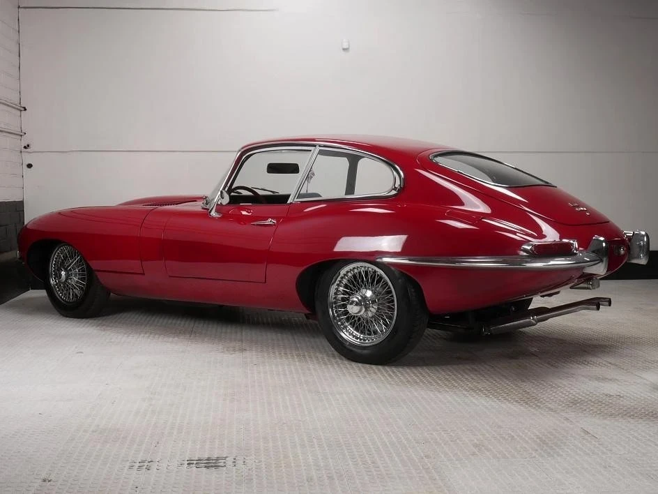 1968 Jaguar E-Type Series 2 - Image 9 of 12