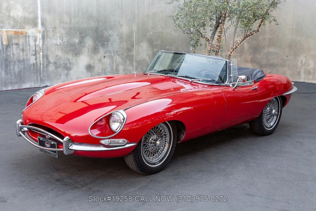 1968 Jaguar E-Type - Image 8 of 12