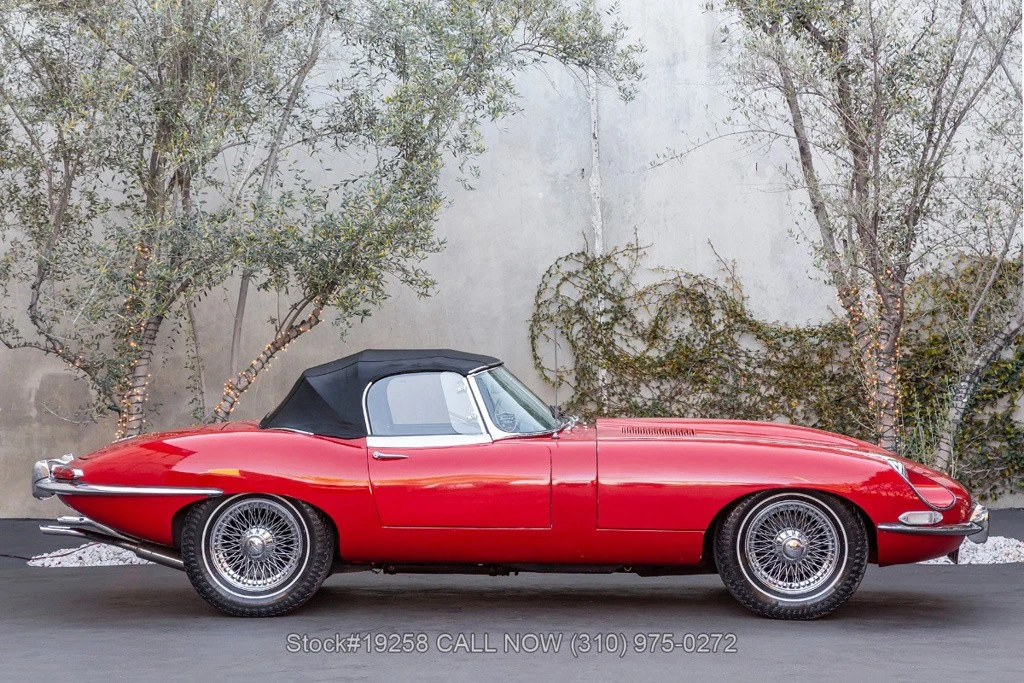 1968 Jaguar E-Type - Image 10 of 12