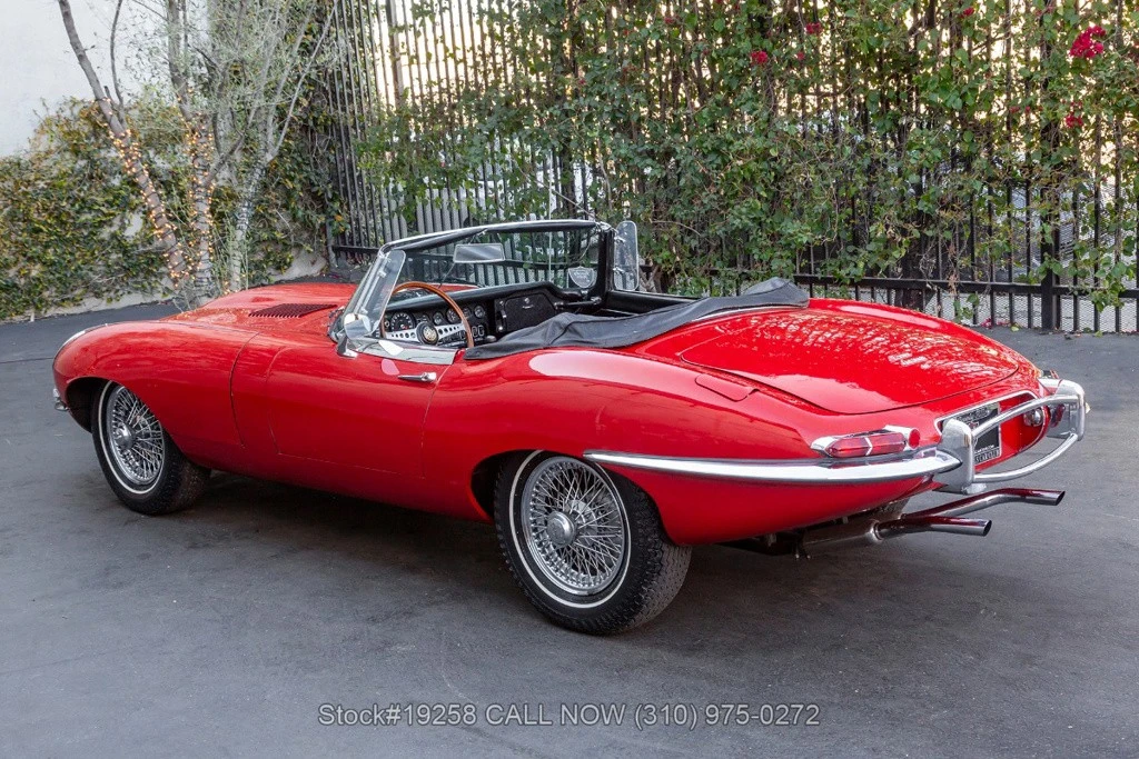 1968 Jaguar E-Type - Image 7 of 12