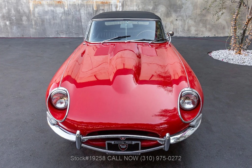 1968 Jaguar E-Type - Image 9 of 12