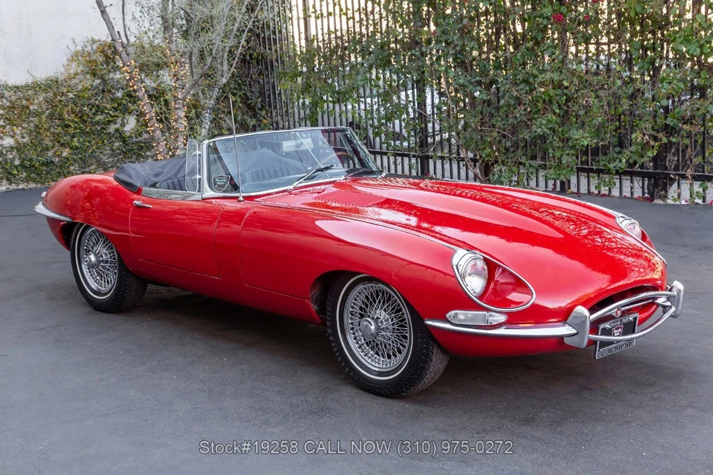 1968 Jaguar E-Type - Image 3 of 12