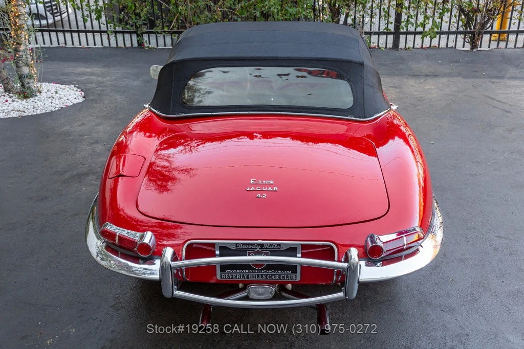 1968 Jaguar E-Type - Image 11 of 12